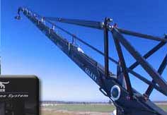 Galaxy Crane - Remote Version