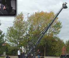 Galaxy Crane - Platform Version