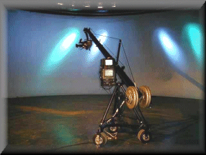 Jib in Studio